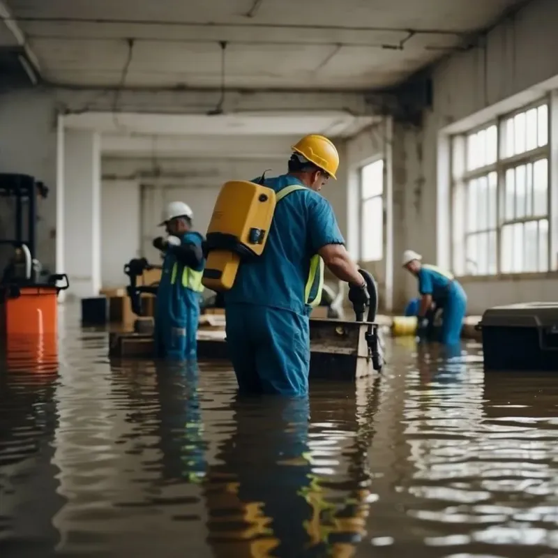 Emergency Water Extraction And Removal in Arnett, OK